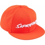 Supreme Futura New Era (SS24) - Orange