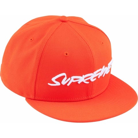 Supreme Futura New Era® - Orange