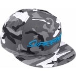 Supreme Futura New Era (SS24) - Snow Camo