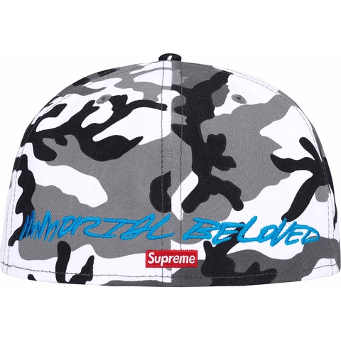 Supreme Futura New Era® - Snow Camo