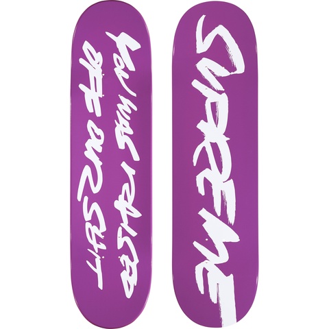 Futura Skateboard - spring/summer 2024 - Supreme Futura Skateboard - spring/summer 2024 - Supreme