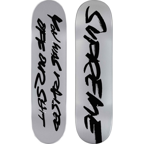 Futura Skateboard - spring/summer 2024 - Supreme