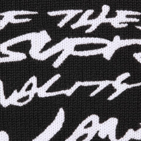 Futura Sweater - spring/summer 2024 - Supreme