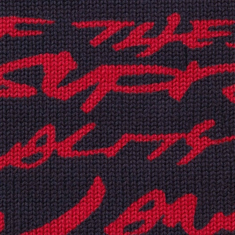 Futura Sweater - spring/summer 2024 - Supreme
