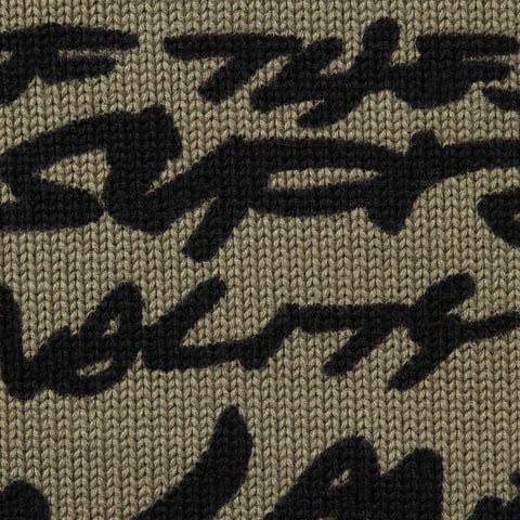 Futura Sweater - spring/summer 2024 - Supreme
