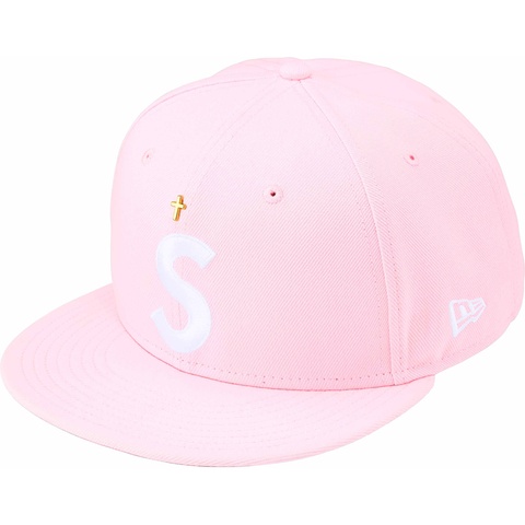 Gold Cross S Logo New Era® - spring/summer 2024 - Supreme