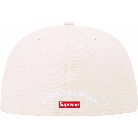 Gold Cross S Logo New Era® - spring/summer 2024 - Supreme