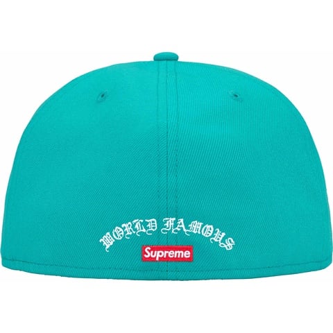 Gold Cross S Logo New Era® - spring/summer 2024 - Supreme
