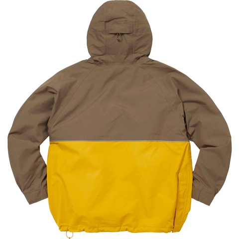 Supreme GORE-TEX Anorak - Yellow