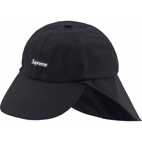 Supreme GORE-TEX Sunshield Hat - Black