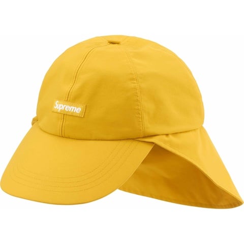 Supreme GORE-TEX Sunshield Hat - Yellow