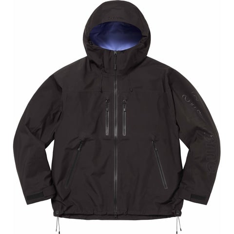 GORE-TEX Taped Seam Shell Jacket - Supreme