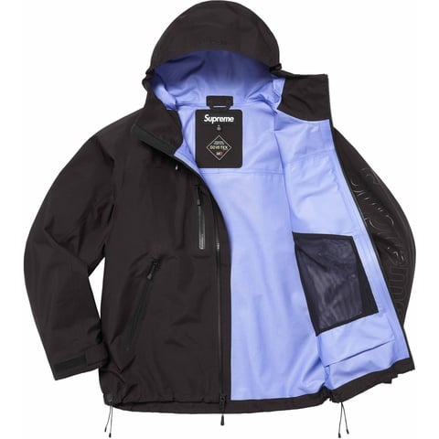 GORE-TEX Taped Seam Shell Jacket - Supreme