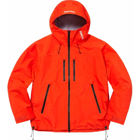 GORE-TEX Taped Seam Shell Jacket - Supreme