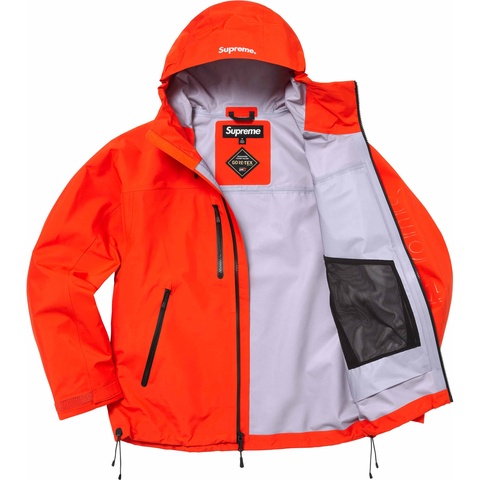 GORE-TEX Taped Seam Shell Jacket - Supreme