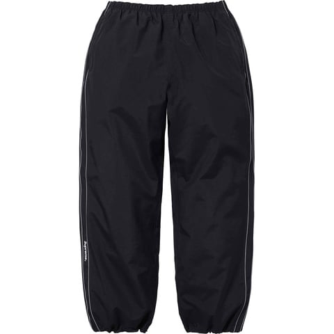 Supreme GORE-TEX Track Pant - Black