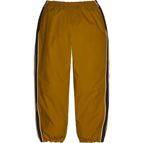 Supreme GORE-TEX Track Pant - Yellow