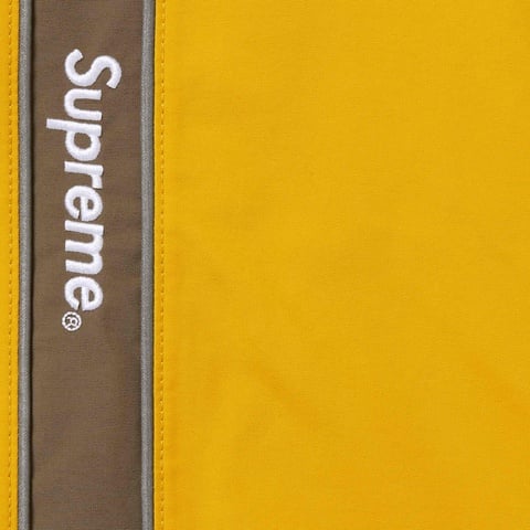 Supreme GORE-TEX Track Pant - Yellow