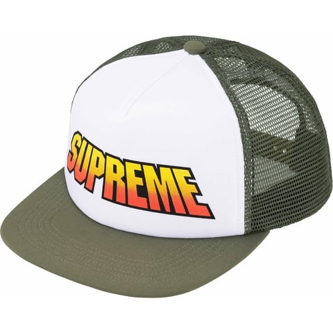 Gradient Mesh Back 5-Panel - spring/summer 2024 - Supreme