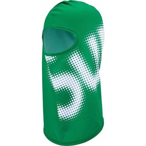 Supreme Halftone Lightweight Balaclava - Green