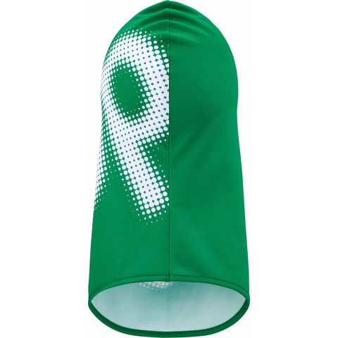 Supreme Halftone Lightweight Balaclava - Green