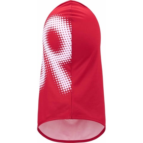 Supreme Halftone Lightweight Balaclava - Red