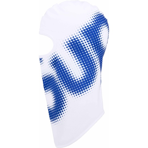 Supreme Halftone Lightweight Balaclava - White