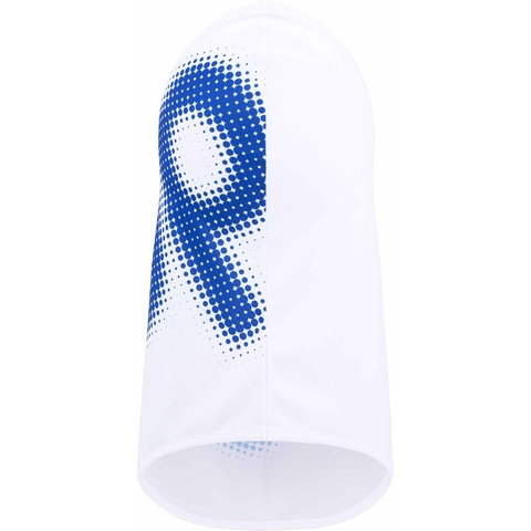 Supreme Halftone Lightweight Balaclava - White