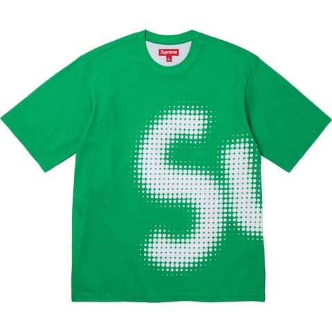 Halftone S/S Top - spring/summer 2024 - Supreme