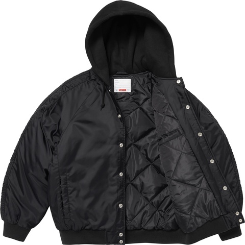 Hooded Stadium Jacket - spring/summer 2024 - Supreme