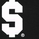 Supreme $ Hooded Sweatshirt (SS24) - Black