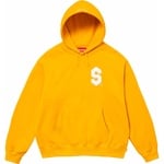 Supreme $ Hooded Sweatshirt (SS24) - Gold