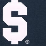 Supreme $ Hooded Sweatshirt (SS24) - Navy