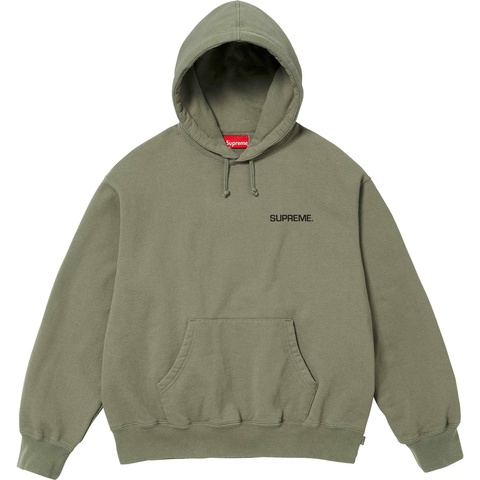 Immortal Hooded Sweatshirt - spring/summer 2024 - Supreme
