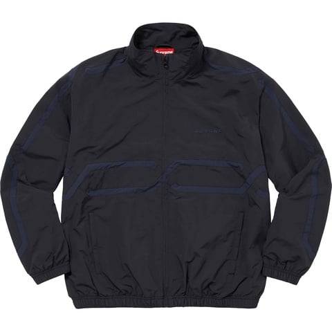 Inset Link Track Jacket - spring/summer 2024 - Supreme