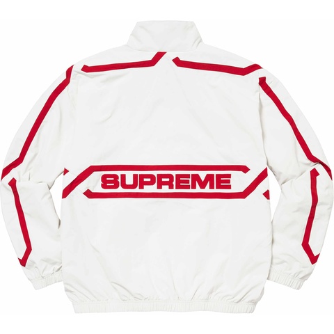 Inset Link Track Jacket - spring/summer 2024 - Supreme