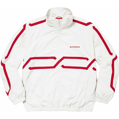 Inset Link Track Jacket - spring/summer 2024 - Supreme