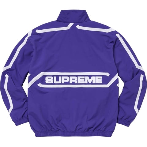 Inset Link Track Jacket - spring/summer 2024 - Supreme