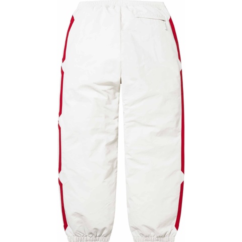 Supreme Inset Link Track Pant - Light Grey