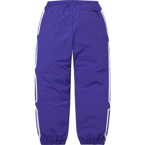 Supreme Inset Link Track Pant - Purple