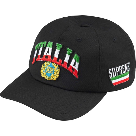Italia 6-Panel - spring/summer 2024 - Supreme