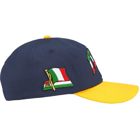 Supreme Italia 6-Panel - Navy