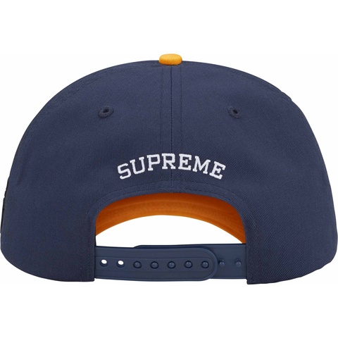 Supreme Italia 6-Panel - Navy