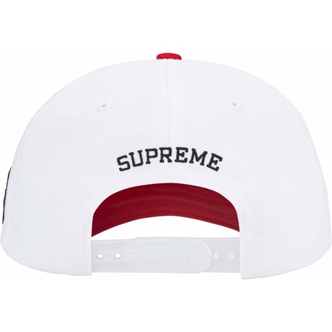 Supreme Italia 6-Panel - White
