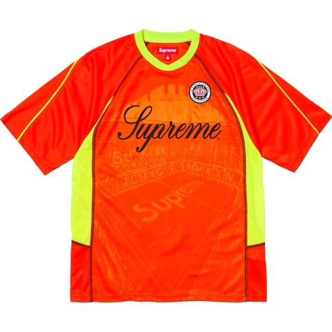 Supreme Por Ciento Soccer Jersey シャツ Fall/Winter 2022 Preview – Supreme