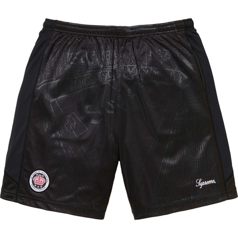 Jacquard Soccer Short - spring/summer 2024 - Supreme