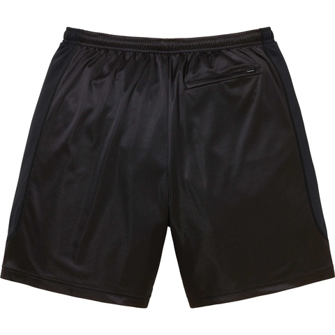 Supreme jacquard soccer shortブラックショートパンツ Jacquard Soccer Short - spring/summer 2024 - Supreme