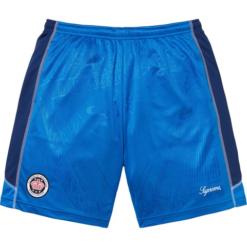 Jacquard Soccer Short - spring/summer 2024 - Supreme