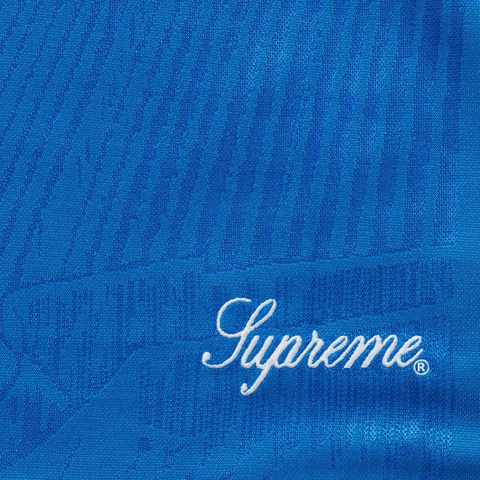 Jacquard Soccer Short - spring/summer 2024 - Supreme