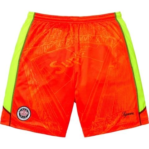 Jacquard Soccer Short - spring/summer 2024 - Supreme